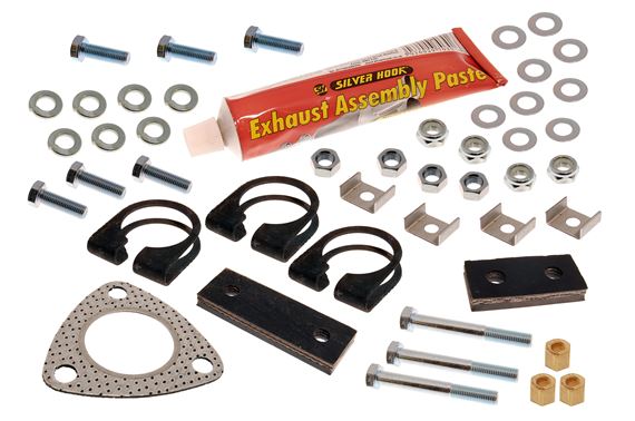 Exhaust Fitting Kit For RL1385 SS - RL1385FK
