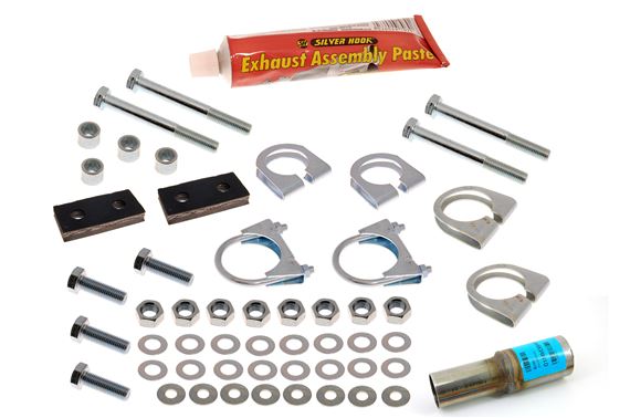 Exhaust Fitting Kit RL1498 - Mk1 and Mk2