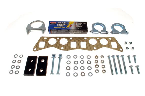 Exhaust Fitting Kit for RL1523SS - RL1501