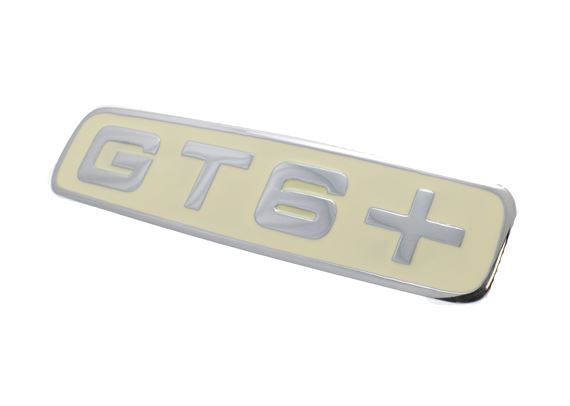Tailgate Badge - GT6+ - USA - 622497