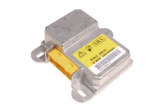 Deployment Control Unit - SRS for Double Airbag Fitment - YWJ101230 - Genuine MG Rover