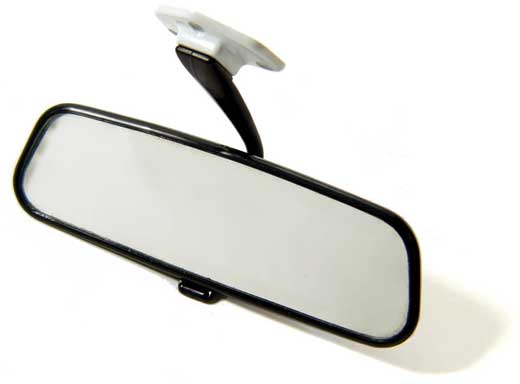 Rear View Mirror Assembly - 634674