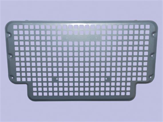 Radiator Grille Heritage Silver - STC60713BP - Aftermarket