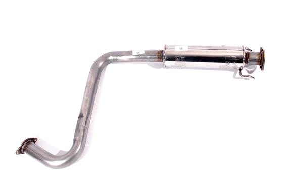 Intermediate Exhaust - Stainless Steel - MG ZR & Rover 25 - WCE105300SS