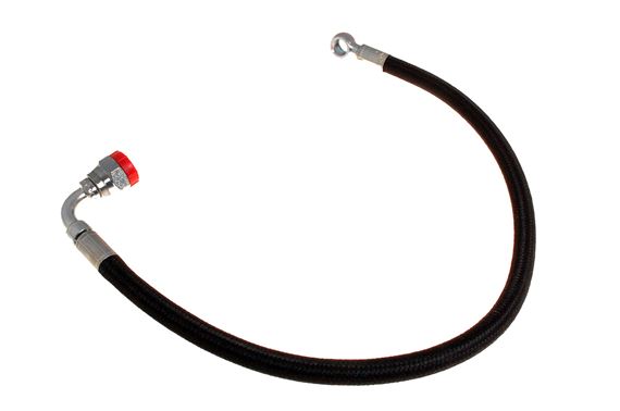 Extended Fuel Pipe For Tr5 With Bosch Fuel Pump - TGK1255