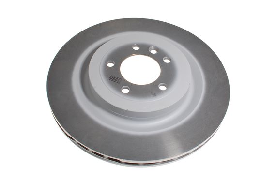 Brake Disc (each) Rear - LR033303 - Genuine