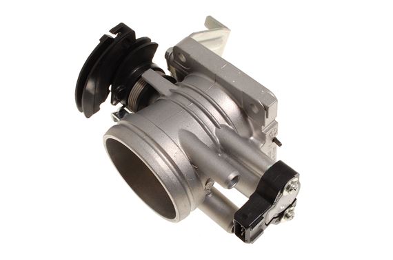 Throttle Body Assembly Alloy (52mm) - MHB000261 - MG Rover