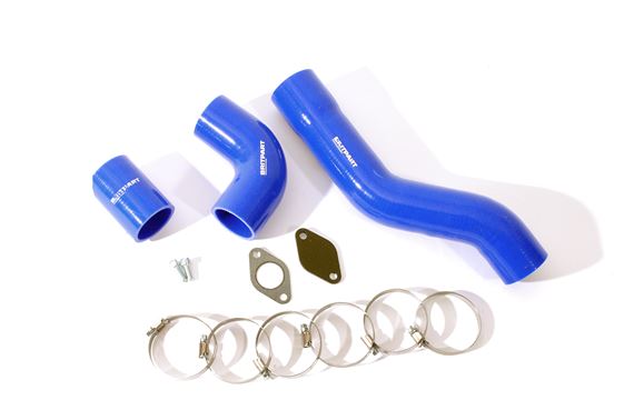 Blanking and Silicone Hose Kit - LL1473KIT - Britpart