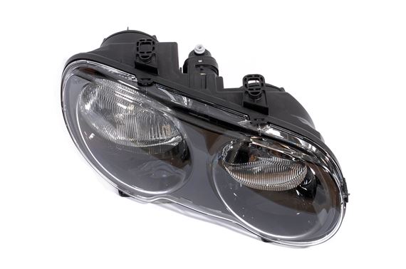 Headlamp assembly-front lighting - RH - XBC000560 - Genuine MG Rover