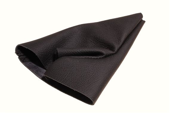 Handbrake Gaiter Only - Replacement Fitment - Leather - Black - RP1487BLACK