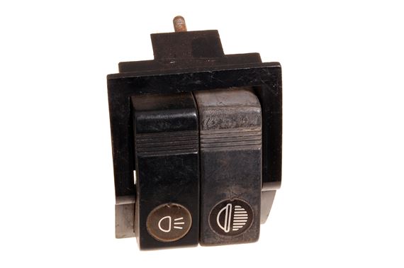 Head & Side Light Switch Mk1 - 146590U - Used