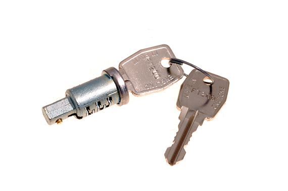 Door Lock - 1 Barrel with 2 Keys - RTC3022P1 - OEM