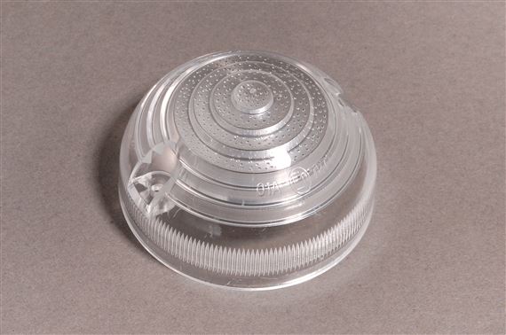 Side Lamp Lens Clear - 589284P1 - OEM