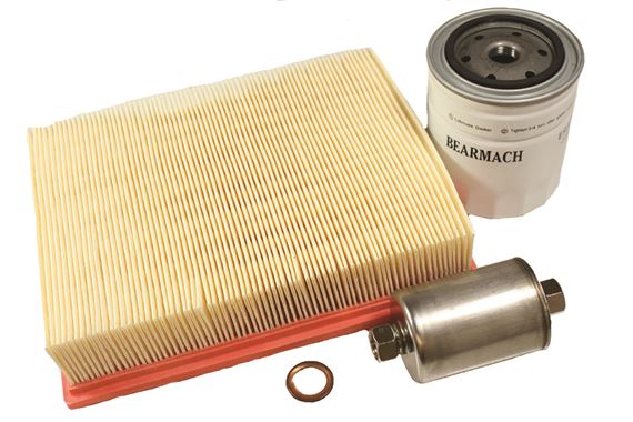 Engine Service Kit - 3.9 V8 Efi - Bearmach BK 0019
