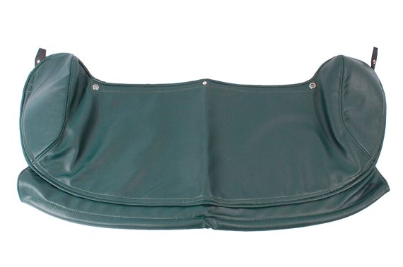 Hood Stowage Cover - Accessory Fitment - British Racing Green - RP1043BRG