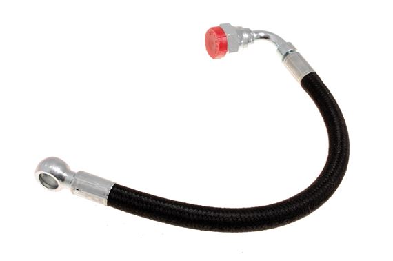 Fuel Pipe - Filter to Pressure relief Valve - Bosch Pumps Only - TGK125Q3