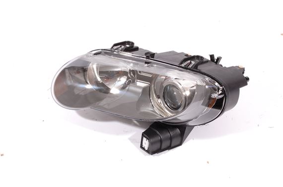 Headlamp Assembly - Front Lighting - XBC002771 - Genuine MG Rover