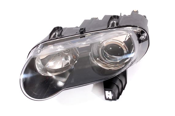 Headlamp Assembly - LH - XBC002791 - Genuine MG Rover