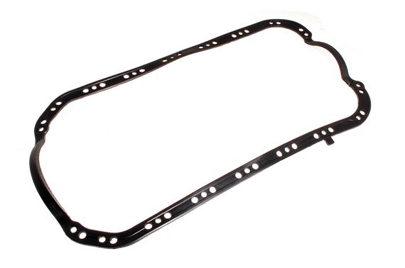 Gasket-crankcase oil sump - LSW100080 - Genuine MG Rover
