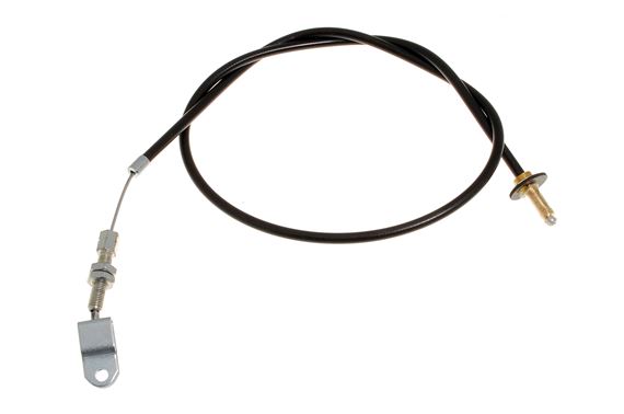 Accelerator Cable - LHD Vehicles - MkIV - 156345