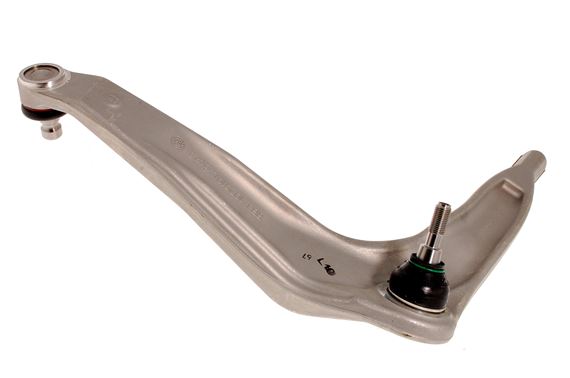 Arm assembly-lower front suspension - LH - RBJ102510 - Genuine MG Rover