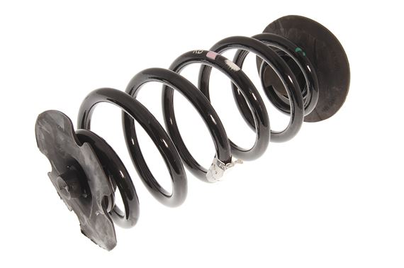 Spring-road rear coil - Pink., RB - RKB101420