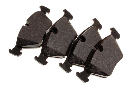Front Brake Pads - 325mm Discs - SFP000040 - Genuine MG Rover