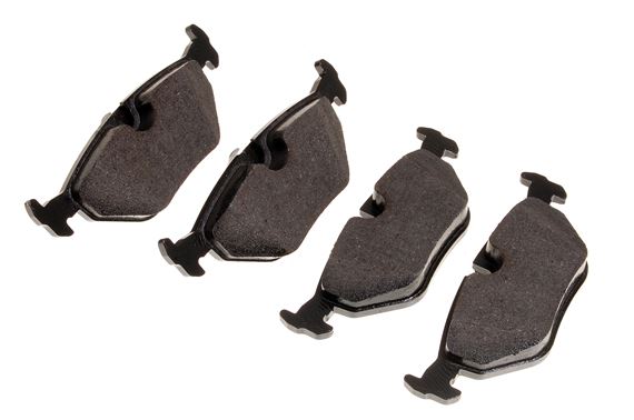 Rear Brake Pads - Rover 75 and MG ZT - SFP100520 - Genuine MG Rover