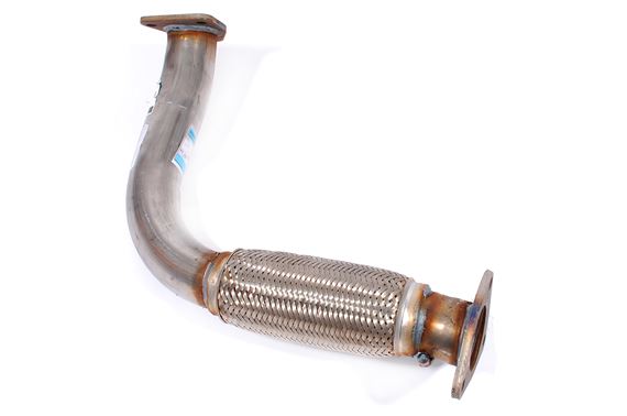 Downpipe Assembly - WCD104840 - MG Rover