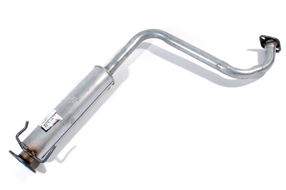 Intermediate assembly exhaust system - WCE105280 - Genuine MG Rover