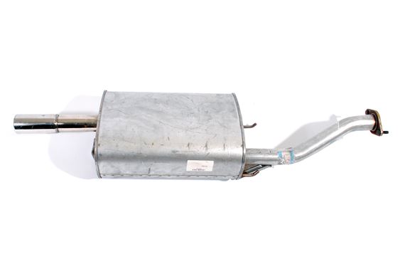 Rear Assembly Exhaust System - WCG102630 - Genuine MG Rover