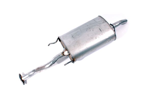 Rear Assembly Exhaust System - WCG103441SLP - Genuine MG Rover