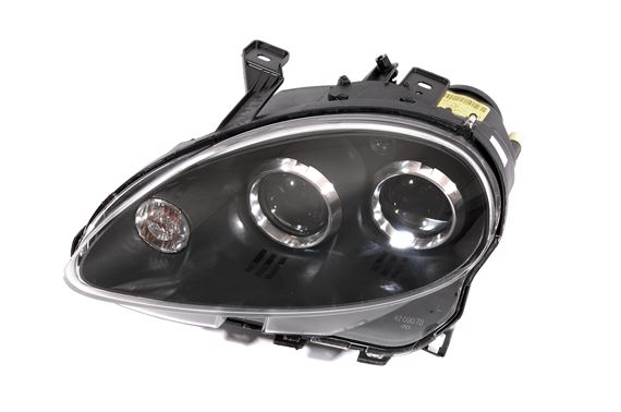 Headlamp Assembly - XBC002530 - Front LH - LHD - Genuine MG Rover