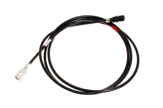 Speedometer Cable - Upper - RHD - YBD101580 - Genuine MG Rover