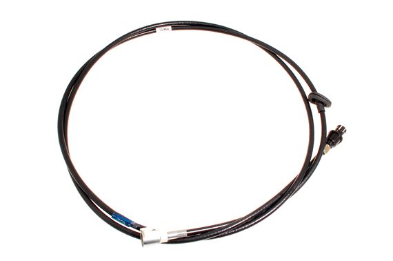 Speedometer Cable - Upper - LHD - YBD101590 - Genuine MG Rover