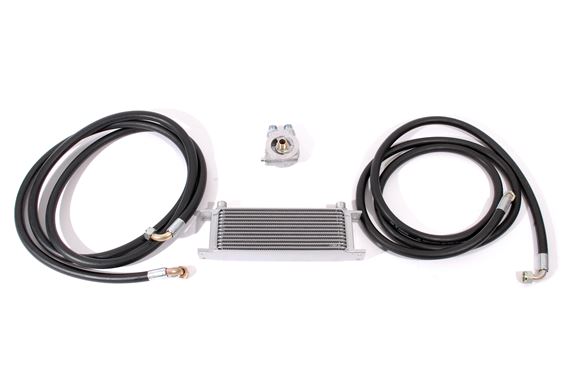 Oil Cooler Kit with Oil Thermostat - RP1531 - Aftermarket