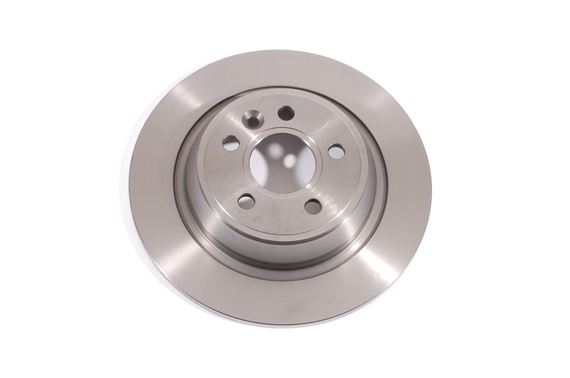 Brake Disc Rear (single) Solid 302mm - LR027123P - Aftermarket