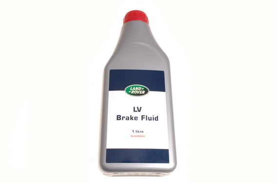 Brake Fluid - DOT 4 ESL - 1 Litre - LR052653 - Genuine