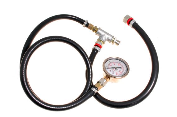 Lucas P.I. Fuel Pressure Test Kit - RR1558