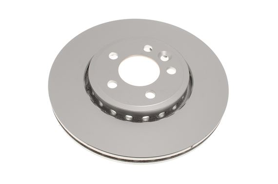 Front Brake Disc - Vented Each - 282MM - SDB000880 - Genuine MG Rover