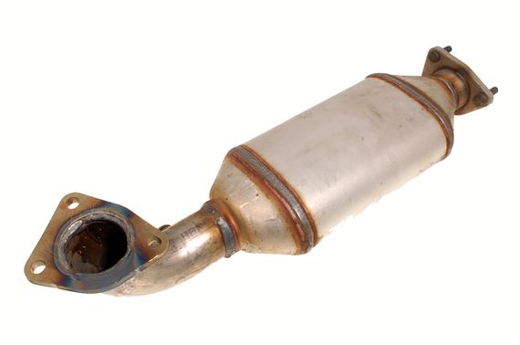 Catalytic converter engine exhaust - WAG000670 - Genuine MG Rover