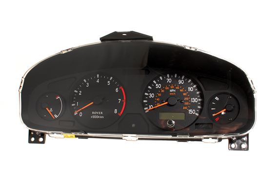 Rover 45 Instrument Pack - MPH - Black - YAC003310PMP - Genuine MG Rover
