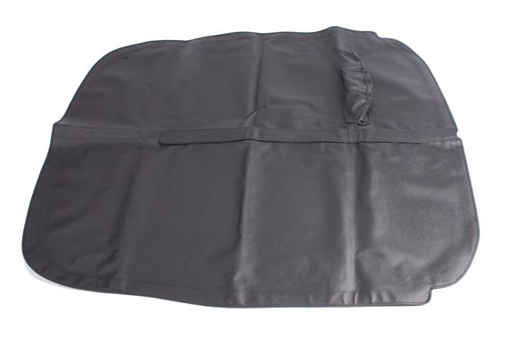 Tonneau Cover - Black Standard PVC without Headrests - TR4A - RHD - 708679BLACK