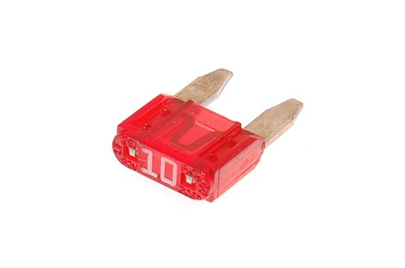 Fuse - Red, 10 amp - YQF100510