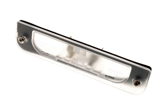 Lamp-rear licence plate - XFC000190 - Genuine MG Rover