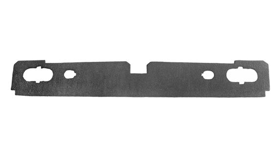 Rear Lamp Panel Cover - Fully Trimmed - Ready to Fit - Black - 719001AS