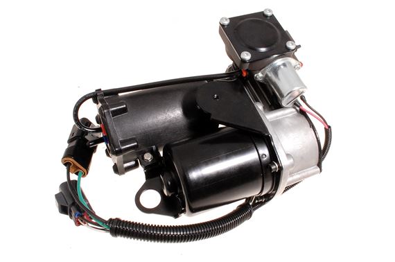 Air Compressor Assembly - Excludes Relay - LR045251P1 - OEM