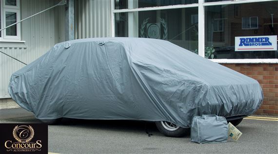 Eclipse Outdoor Car Cover - MGB and MGB GT - RP1615E
