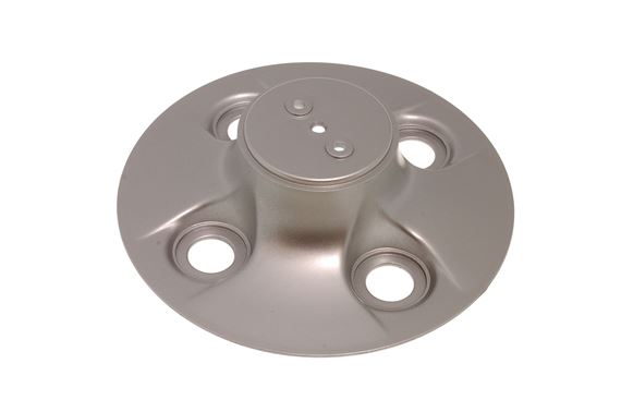 Wheel Centre Trim - Grey Plastic - 722898