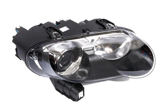 Headlamp assembly-front lighting - RH - XBC002800 - Genuine MG Rover